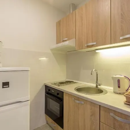 Lägenhet Apartman Mila