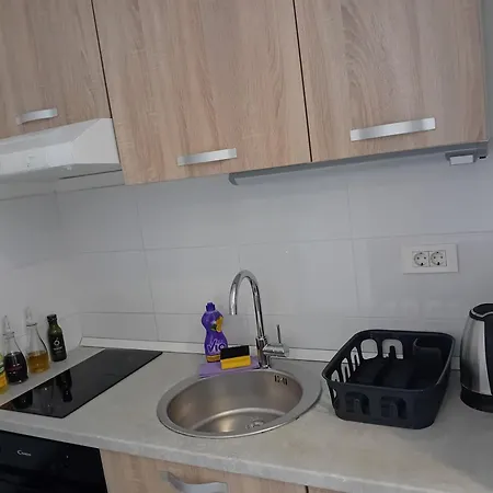شقة Apartman Mila دوبروفينك